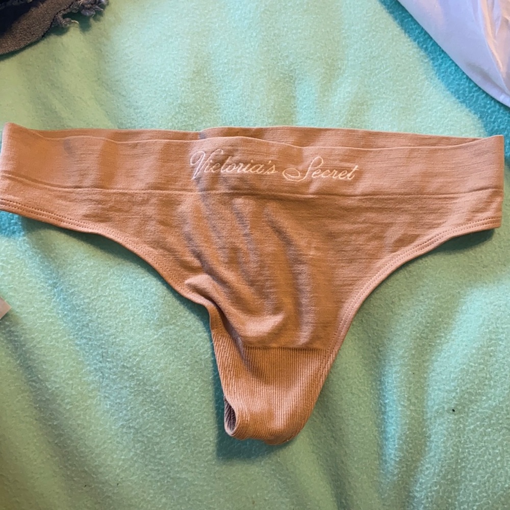 Victoria’s Secret thong